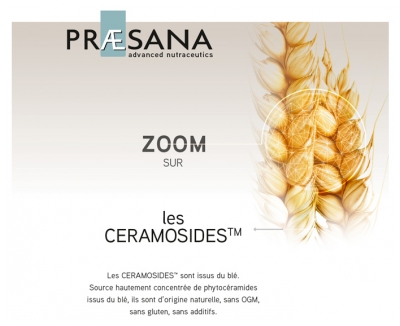 Praesana Peau 60 Gélules