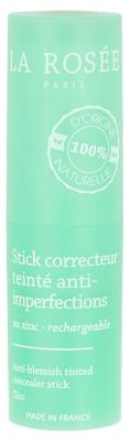 La Rosée Rechargeable Tinted Anti-Blemish Corrector Stick 5.5 g