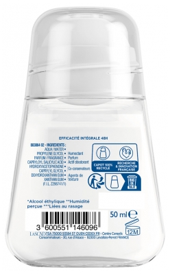 Narta Protection 5 Déodorant Hypoallergénique 48H 50 ml