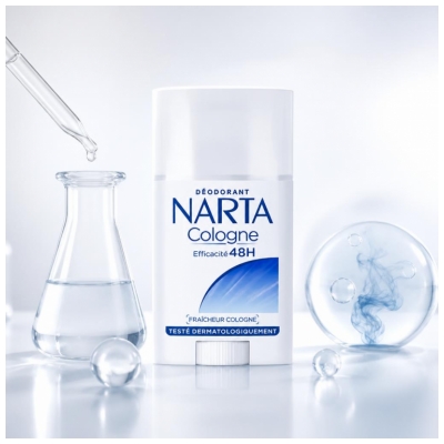 Narta Cologne Dezodorants 48H 50 ml
