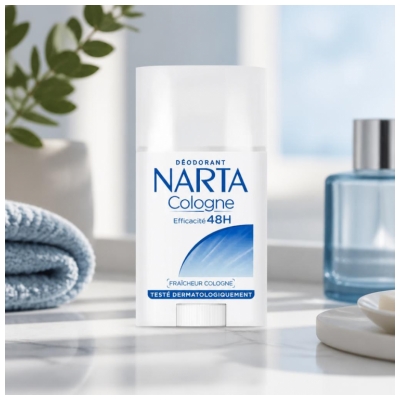 Narta Desodorante Colonia 48H 50 ml