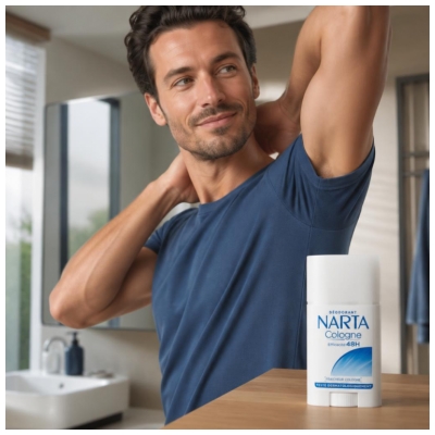 Narta Desodorante Colonia 48H 50 ml