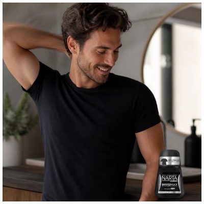 Narta Homme Anti-Transpirant Invisimax 48H Bille 50 ml