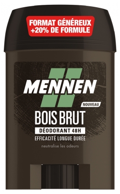 Mennen Deodorant Rohholz 48H Breit Stick 60 ml