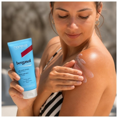 Noreva Bergasol Expert After-Sun Milk Gesicht & Körper 150 ml