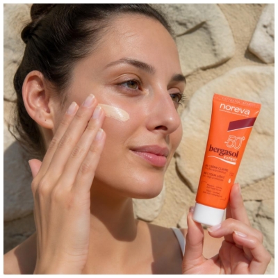 Noreva Expert BB Cream Clear SPF50+ 40 ml