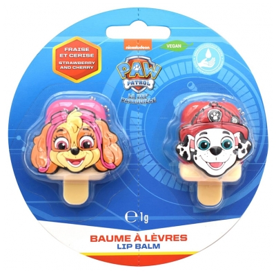 Take Care Patrula Cățelușilor 2 Balsamuri de Buze