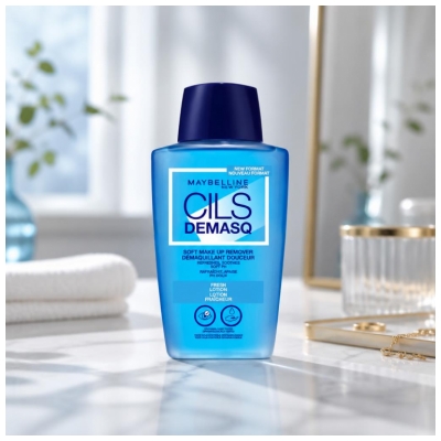 Maybelline New York Cils Demasq Gentle Cleanser 150 ml