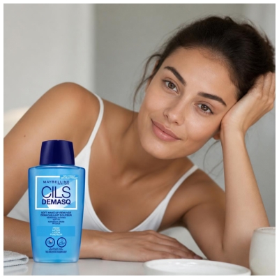 Maybelline New York Cils Demasq Gentle Cleanser 150 ml