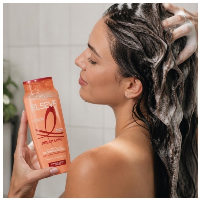 L'Oréal Paris Elseve Dream Long Reconstructive Shampoo 250 ml