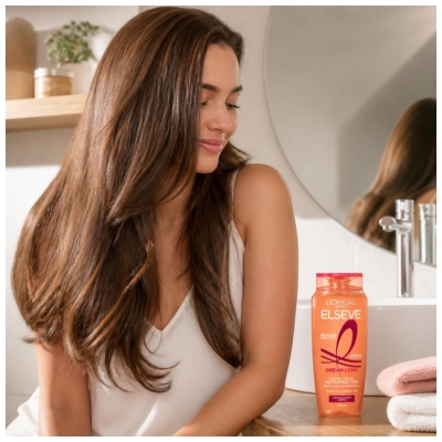 L'Oréal Paris Elseve Dream Long Reconstructive Shampoo 250 ml