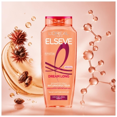 Șampon Reparator L'Oréal Paris Elseve Dream Long 250 ml