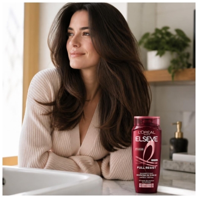 L'Oréal Paris Elseve Full Resist Shampoing Booster de Force 250 ml