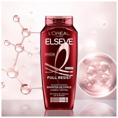 L'Oréal Paris Elseve Full Resist Shampoing Booster de Force 250 ml
