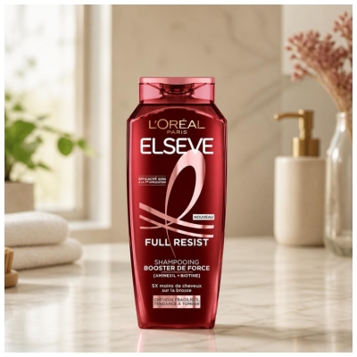 Șampon Fortifiant L'Oréal Paris Elseve Full Resist 250 ml