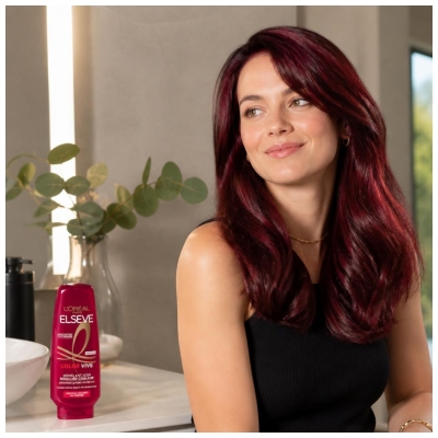 L'Oréal Paris Elseve Color Vive Spalvą Saugantis Kondicionierius 250 ml