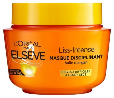 Masca Disciplinantă L'Oréal Paris Elseve Liss-Intense 310 ml