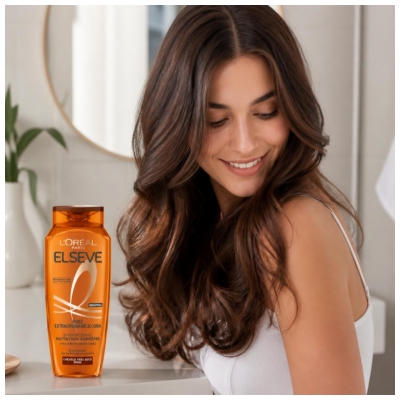 L'Oréal Paris Elseve Huile Extraordinaire Jojoba Shampoo Supreme Nutrition 250 ml