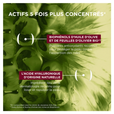 La Provençale Bio Biophénol-Lift Le Soin Repulpant Anti-Rides Bio 50 ml