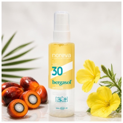 Noreva Bergasol Eau Solaire SPF30 150 ml