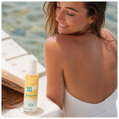 Noreva Bergasol Sun Care Water SPF30 150 ml