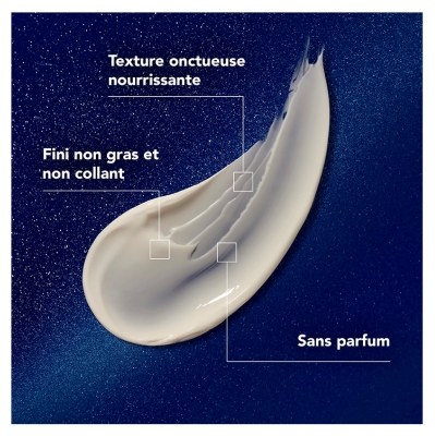 A-DERMA Exomega Control Crème Nuit Émolliente Réparatrice 200 ml