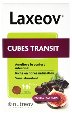 Nutreov Laxeov Würfel Transit 10 Würfel