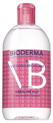 Bioderma Agua Micelar Limpiadora H2O Edición Limitada 500 ml