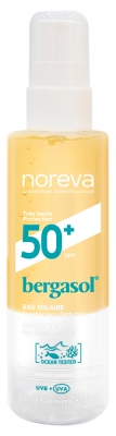 Noreva Bergasol Solvatten SPF50+ 150 ml