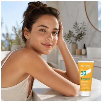 Noreva Bergasol Näkymätön Voide SPF30 50 ml