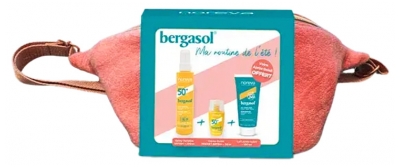 Noreva Bergasol La mia Routine Estiva