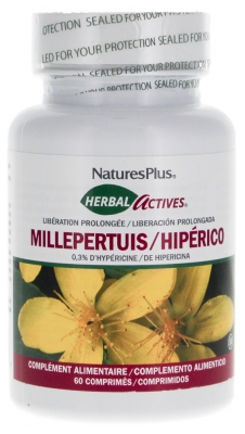 Natures Plus St John's Wort 63 g