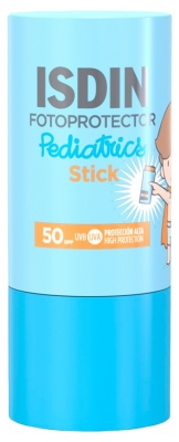 Isdin Fotoprotector Pediatrie Invisible Sun Protection Stick SPF50 10 g