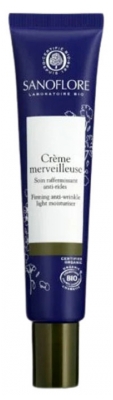 Sanoflore Merveilleuse Let Økologisk Creme 40 ml