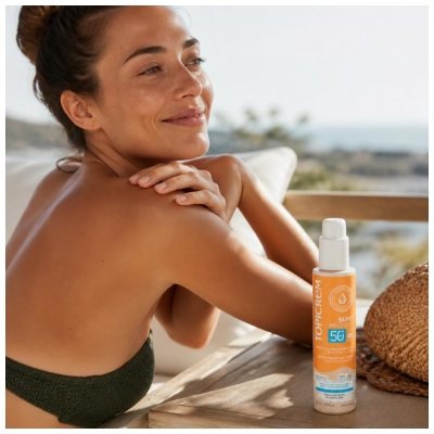 Topicrem Sun Protect Nawilżający Spray Przeciwsłoneczny SPF50+ 150 ml