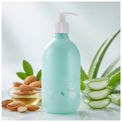Dou Lapinou Prausimosi pienelis 500 ml