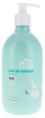 Dou Lapinou Rengöringsmjölk 500 ml