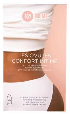 MÊME Confort Intim 10 Ovule