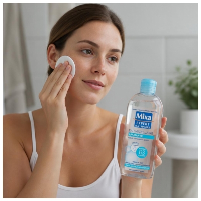 Apa Micelară Calmanta Mixa 400 ml