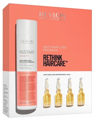 Programa Anticaída Density Rethink Haircare de Revlon Professional