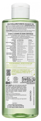La Provençale Bio L'Eau Micellaire Pureté Bio 400 ml