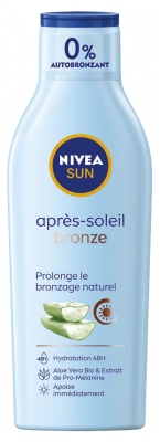 Nivea Sun Lapte După-Soare Bronz 200 ml