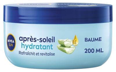 Nivea Sun Kosteuttava Ravitseva Auringonjälkihoitovoide 300 ml