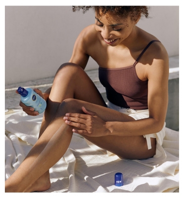 Nivea Sun Drėkinamasis Purškiamasis Priemonė Po Saulės 200 ml