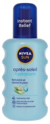 Nivea Sun Mitrinošs Pēcsvētku Izsmidzinātājs 200 ml