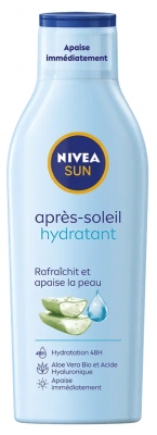Nivea Sun Kosteuttava Aurinkovoide Auringon Jälkeen 200 ml