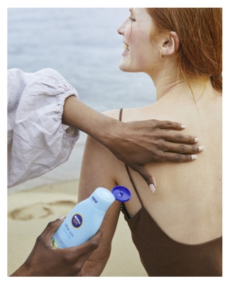 Nivea Sun Leche Hidratante Para Después del sol 200 ml