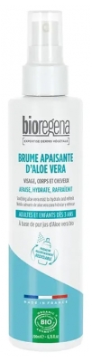 Bioregena Nebbia Lenitiva All'Aloe Vera Spray Biologico 200 ml