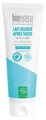Bioregena Bio Samtainais Pēc-Sauļošanās Piens 125 ml
