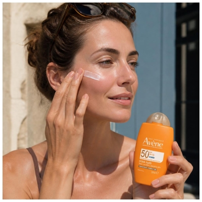 Avène Solaire Ultra Fluid Perfecteur SPF50 50 ml